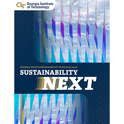 Sustainability Next cover page
