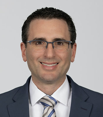 Tommer Ender headshot