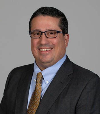 Bill Dracos headshot